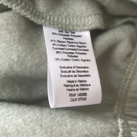 Oli ViV Crewneck Sweatshirt. NWT size 2x - Picture 5 of 7